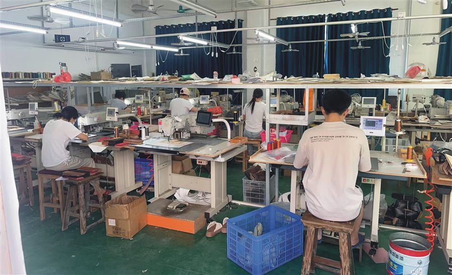 Manufacturing
